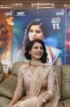 Actress Samantha Akkineni HD Pics @ Irumbu Thirai Movie Interview