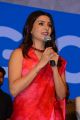 Actress Samantha New Pics @ Jaanu Movie Pre Release