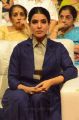 Actress Samantha Akkineni Images in Blue Dress