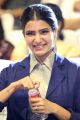 Actress Samantha Akkineni New Images in Blue Dress