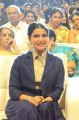 Actress Samantha Akkineni New Images in Blue Dress