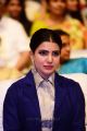 Actress Samantha Akkineni New Images in Blue Dress