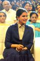 Actress Samantha Akkineni New Images @ Mahanati Audio Release