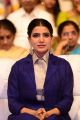 Actress Samantha Akkineni New Images in Blue Dress