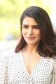 Actress Samantha Akkineni New Photos @ Laundry Kart App Launch