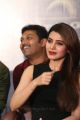 Actress Samantha Akkineni Cute Pictures @ Raju Gari Gadhi 2 Success Meet