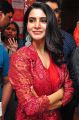 Actress Samantha in Red Dress Photos @ Bahar Cafe Launch