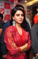 Telugu Actress Samantha Akkineni in Red Dress Photos
