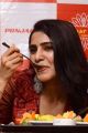 Actress Samantha Akkineni Red Dress Photos @ Bahar Cafe Launch