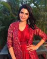 Actress Samantha Akkineni Photos @ Bahar Cafe Launch