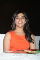 Actress Samantha Photos at Bangaru Kodipetta Movie Audio Launch