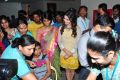 Samantha Attends Hepatitis B Vaccination camp for children at Continental Hospitals