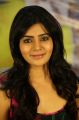 Actress Samantha Latest Photos at Jabardasth Press Meet