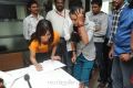 Samantha Ruth Prabhuat Pawan Fans Charity Event Stills