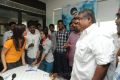 Actress Samantha at Pawan Fans Charity Event Stills