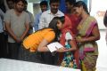 Samantha Ruth Prabhuat Pawan Fans Charity Event Stills