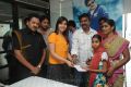 Actress Samantha at Pawan Fans Charity Event Stills