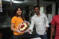 Actress Samantha at Pawan Fans Charity Event Stills