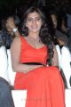 Actress Samantha Photos in SVSC Audio Release Function