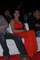 Actress Samantha Photos in SVSC Audio Release Function