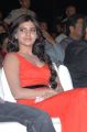 Actress Samantha Hot Photos in SVSC Movie Audio Release