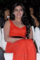 Actress Samantha Photos in SVSC Audio Release Function