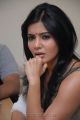 Actress Samantha Ruth Prabhu New Cute Stills at SVSC Interview
