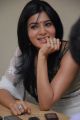 Actress Samantha New Cute Stills at SVSC Interview