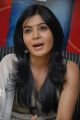 Actress Samantha New Cute Stills at SVSC Interview