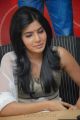 Actress Samantha Cute Stills at SVSC Interview