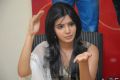 Actress Samantha Stills at SVSC Movie Interview