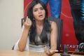 Actress Samantha Cute Stills at SVSC Interview