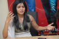 Actress Samantha Stills at SVSC Movie Interview