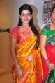 Samantha Cute Silk Saree Stills