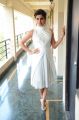 Actress Samantha Ruth Prabhu White Dress Photos