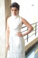 Actress Samantha Ruth Prabhu White Dress Photos