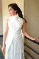 Actress Samantha Ruth Prabhu White Dress Photos