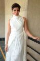 Beautiful Actress Samantha White Dress Latest Photos