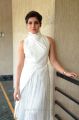 Beautiful Actress Samantha in White Dress Photos