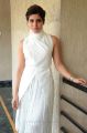 Beautiful Actress Samantha in White Dress Photos