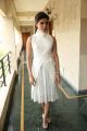 Beautiful Actress Samantha in White Dress Photos