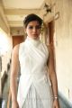 Beautiful Actress Samantha in White Dress Photos