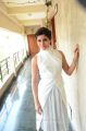 Actress Samantha Ruth Prabhu White Dress Photos