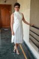 Actress Samantha Ruth Prabhu White Dress Photos