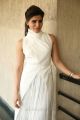 Beautiful Actress Samantha White Dress Latest Photos