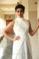 Actress Samantha Ruth Prabhu White Dress Photos