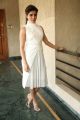 Beautiful Actress Samantha in White Dress Photos