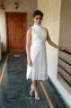 Beautiful Actress Samantha in White Dress Photos