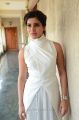 Beautiful Actress Samantha White Dress Latest Photos