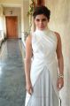 Beautiful Actress Samantha White Dress Latest Photos
